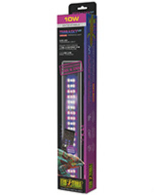 Exo Terra Exo Terra TerraSkyUV - UVB LED Terrarium Light with Remote Control - 10W