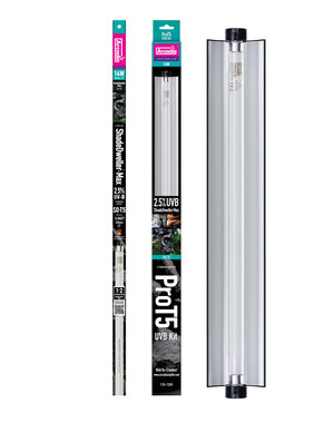 Arcadia Arcadia Pro T5 ShadeDweller-Max Kit 2.5% UVB 14W
