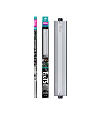 Arcadia Arcadia Pro T5 ShadeDweller-Max Kit 2.5% UVB 14W