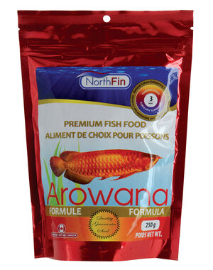 NorthFin Northfin Arowana Sticks 3mm 250g