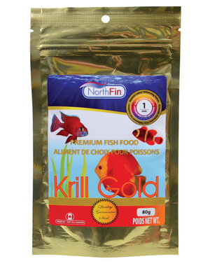 NorthFin NorthFin Krill Gold Pellet 2mm