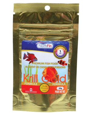 NorthFin NorthFin Krill Gold Pellet 1mm