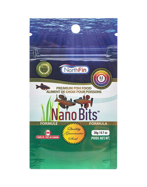 NorthFin NorthFin Nano Bites 20g