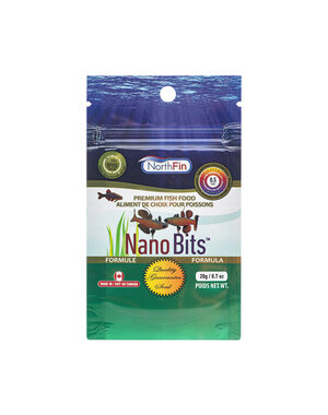 NorthFin NorthFin Nano Bites 20g