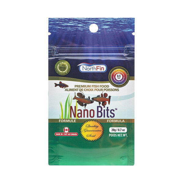 NorthFin NorthFin Nano Bites 20g