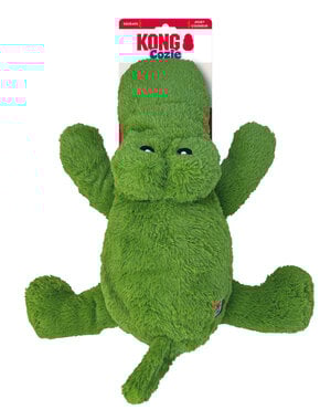 Kong Products Kong Cozie Jumbo Alligator