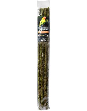 Galapagos Galapagos Mossy Sticks 6pack 32"