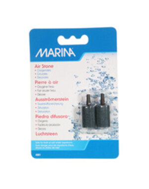 Marina Marina Air Stone, Cylindrical (1 1/2") 2 pieces