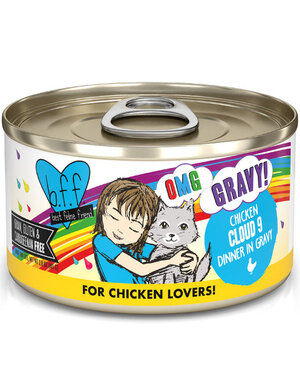 WeRuVa Bff OMG Chicken  Cloud 9 5.5oz