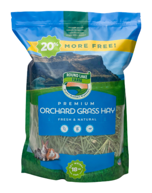 Round Lake Farm Round Lake Farms Orchard Hay