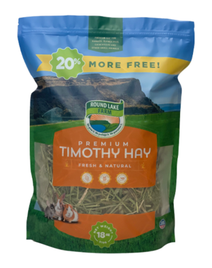 Round Lake Farm Round Lake Farms Timothy Hay