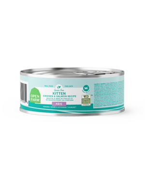 Open Farm Inc. Open Farm Kitten Recipe