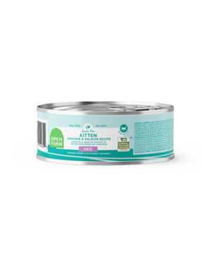 Open Farm Inc. Open Farm Kitten Recipe