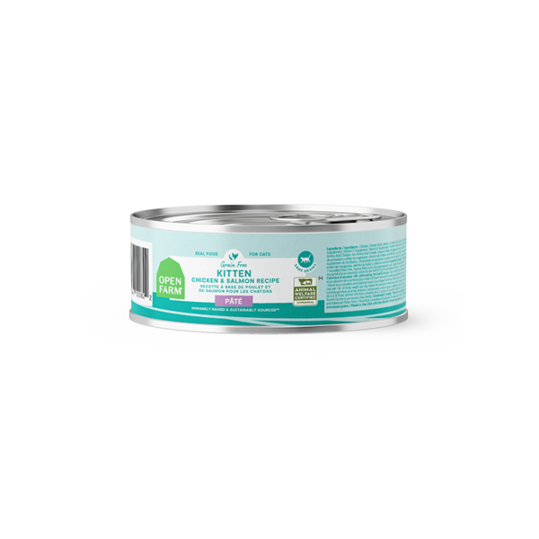 Open Farm Inc. Open Farm Kitten Recipe