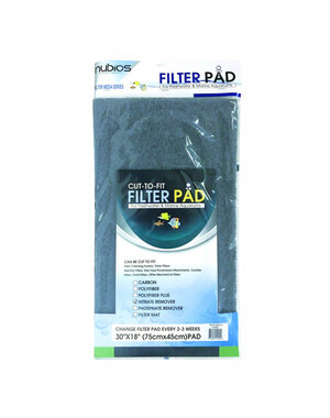 Nubios Nitrate Remover Pad 10 x 18