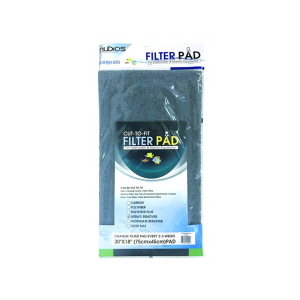 Nubios Nitrate Remover Pad 10 x 18