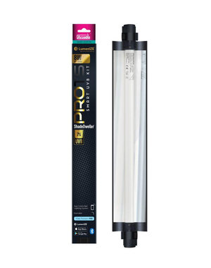 Arcadia Arcadia LumenIZE Smart UVB kit 7% uvb ShadeDweller  8W 13"