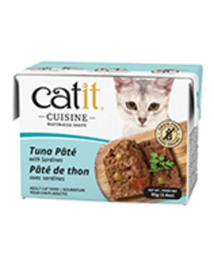 CatIt Catit Cuisine Tuna Pate 95g