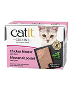 CatIt Catit Cuisine Chicken Mouse 90g