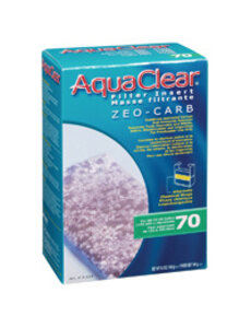 AquaClear AquaClear 70 Zeo Carb Filter Insert