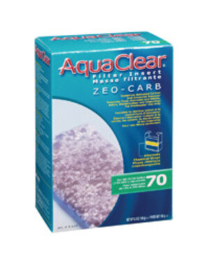 AquaClear AquaClear 70 Zeo Carb Filter Insert