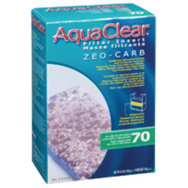 AquaClear AquaClear 70 Zeo Carb Filter Insert