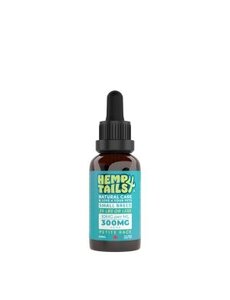 Hemp 4 Paws Hemp 4 Tails Small Breed Formula 300MG 30ml
