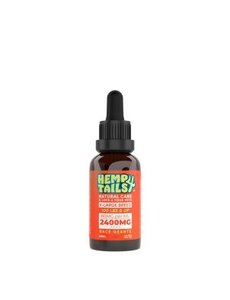Hemp 4 Paws Hemp 4 Tails XLarge Breed Formula 2400MG 30ml