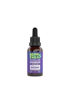 Hemp 4 Paws Hemp 4 Tails Medium Breed Formula 600MG 30ml