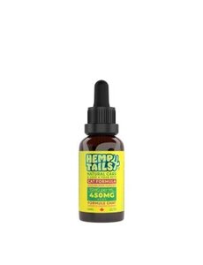 Hemp 4 Paws Hemp 4 Tails Cat Formula 450MG Salmon Flavour 30ml
