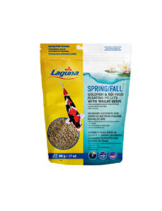 Laguna Laguna Spring & Fall Floating Food with Wheat Germ