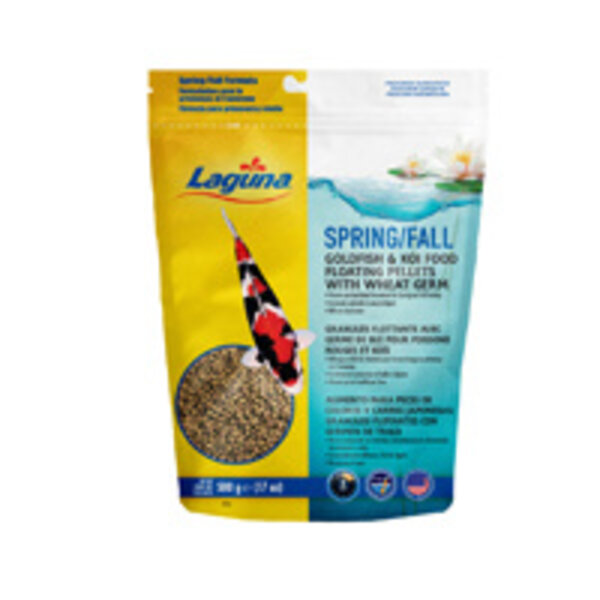 Laguna Laguna Spring & Fall Floating Food with Wheat Germ