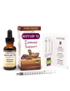Amber Technology Reptaid XL Immune Support for Reptiles 1 oz