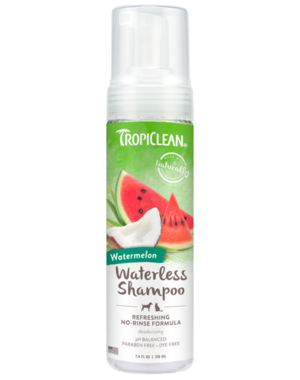 TropiClean Tropiclean Waterless Shampoo Watermelon 7.4 fl oz