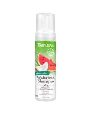 TropiClean Tropiclean Waterless Shampoo Watermelon 7.4 fl oz