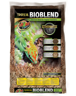  Zoo Med Tropical BioBlend 8 quart bag