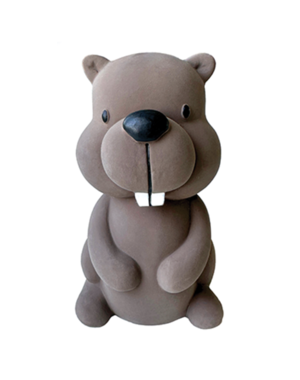 FouFou Dog FouFou Dog Forest Friends Moose