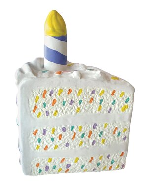 FouFit FFD Birthday Cake Chew