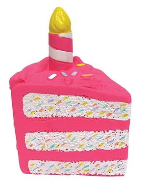 FouFit FFD Birthday Cake Chew Pink