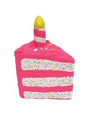 FouFit FFD Birthday Cake Chew Pink