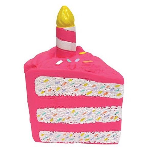 FouFit FFD Birthday Cake Chew Pink