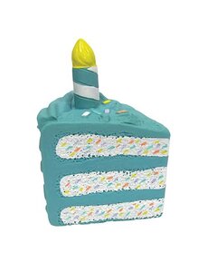 FouFit FFD Birthday Cake Chew Blue