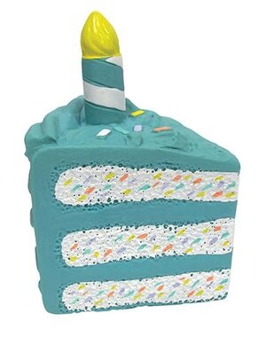 FouFit FFD Birthday Cake Chew Blue