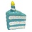 FouFit FFD Birthday Cake Chew Blue