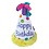 FouFou Dog FouFou Dog Crinkle Hat Birthday Hat