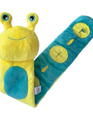 FouFit FFD Hide N Seek Roll-Up Snail