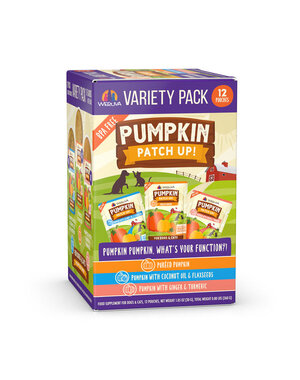WeRuVa WeRuVa Pumkin Patch Up Variety Pack 1.05oz x 12