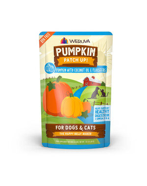 WeRuVa WeRuVa Pumpkin Patch up With Coconut & Flaxseed