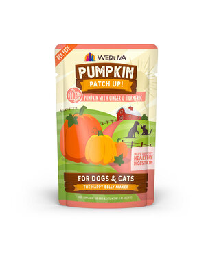 WeRuVa WeRuVa Pumpkin Patch Up With Ginger &  Turmeric