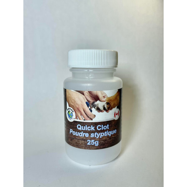 Earth MD Earth MD Quick Clot 25g